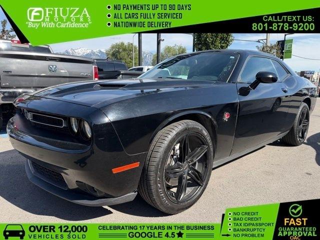 2017 Dodge Challenger GT