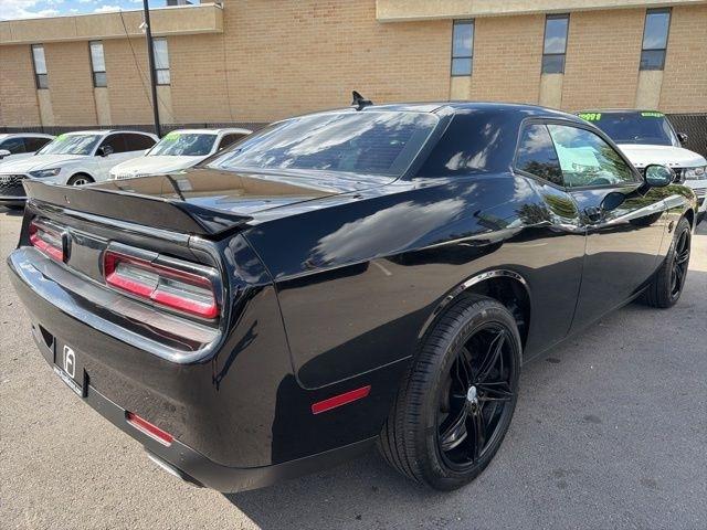Dodge Challenger  2017