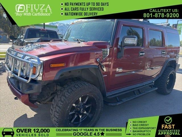 2005 Hummer H2 SUV's photo
