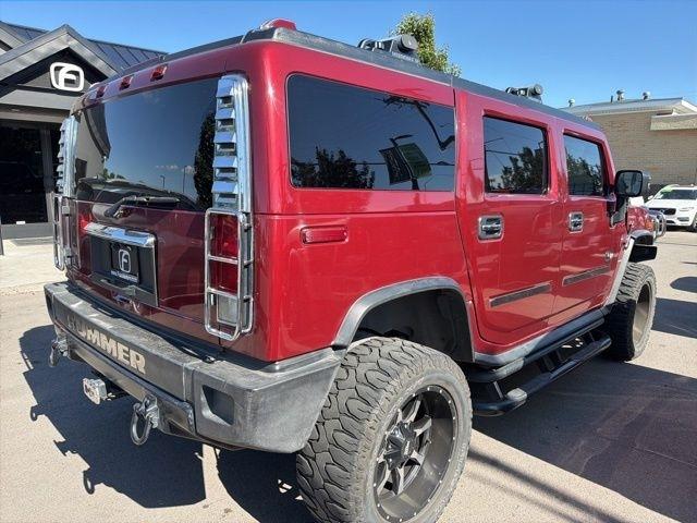 HUMMER H2  2005