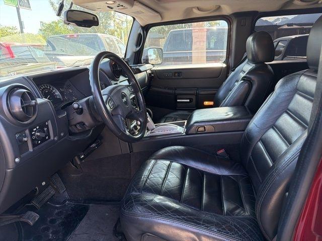 HUMMER H2  2005