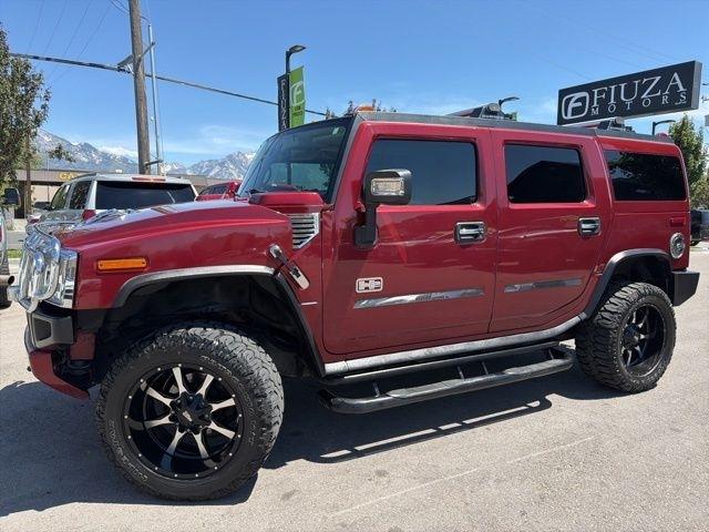 HUMMER H2  2005