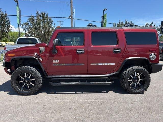 HUMMER H2  2005