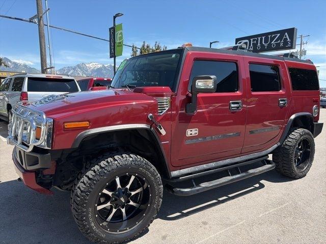HUMMER H2  2005