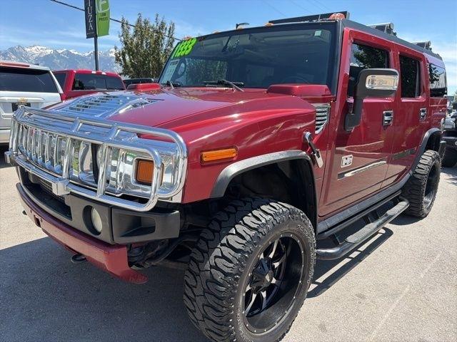 HUMMER H2  2005
