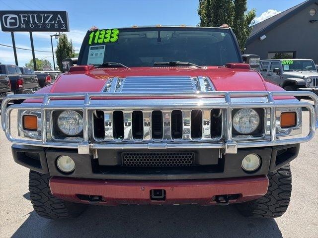 HUMMER H2  2005