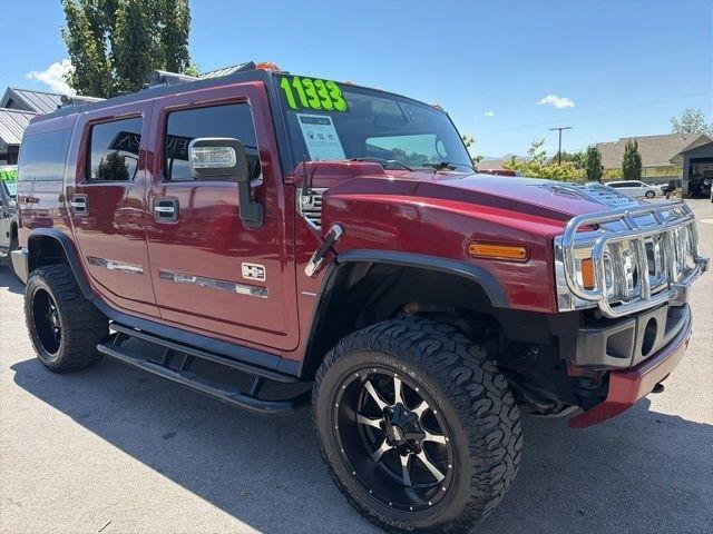 HUMMER H2  2005