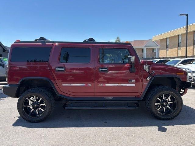 HUMMER H2  2005