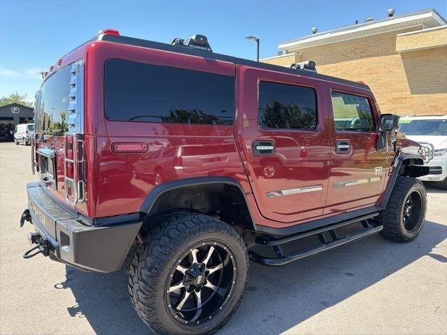 HUMMER H2  2005