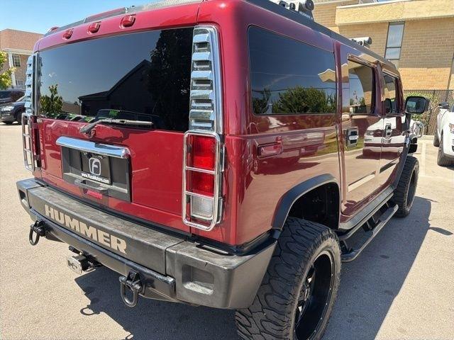 HUMMER H2  2005