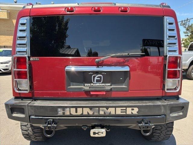 HUMMER H2  2005
