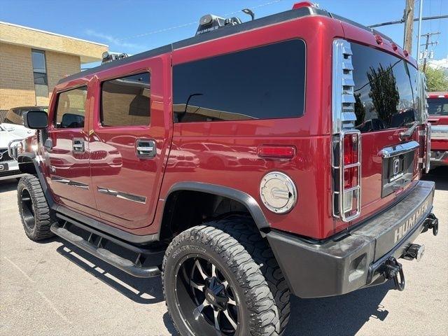 HUMMER H2  2005
