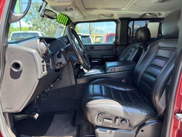 HUMMER H2  2005