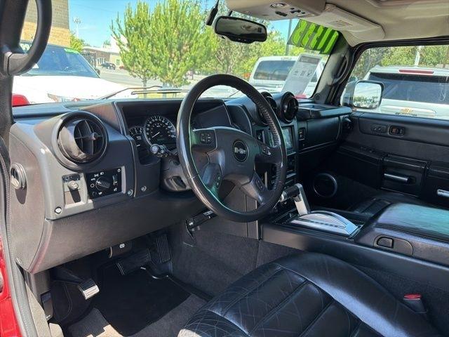 HUMMER H2  2005