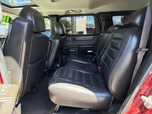 HUMMER H2  2005