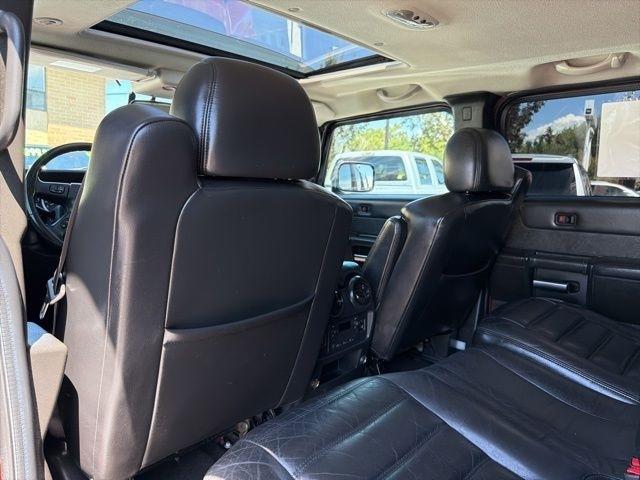 HUMMER H2  2005