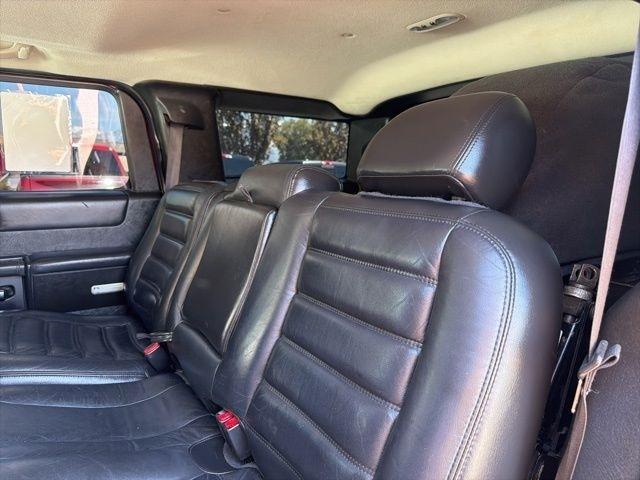 HUMMER H2  2005
