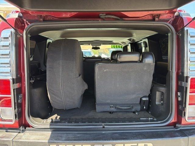 HUMMER H2  2005