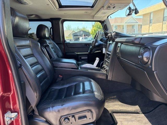 HUMMER H2  2005