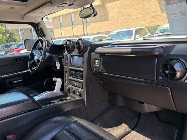 HUMMER H2  2005