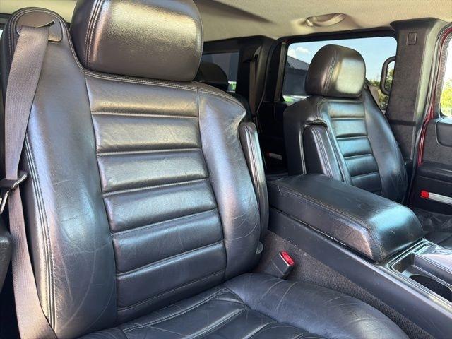 HUMMER H2  2005