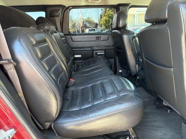 HUMMER H2  2005