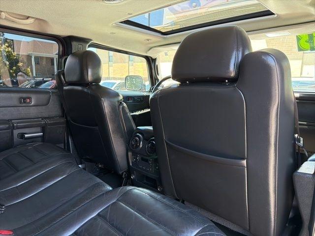 HUMMER H2  2005