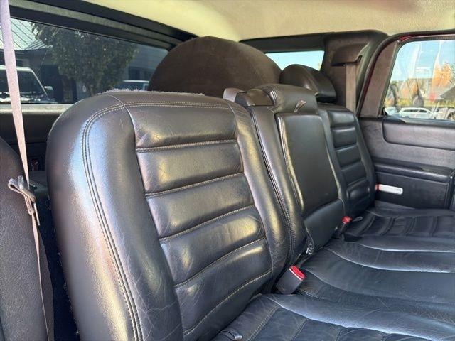 HUMMER H2  2005