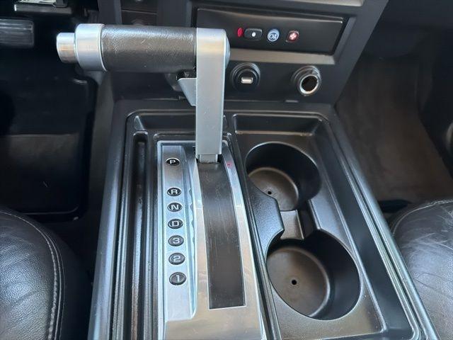 HUMMER H2  2005