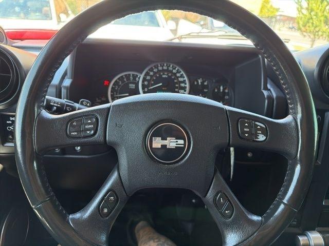 HUMMER H2  2005