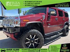2005 HUMMER H2 
