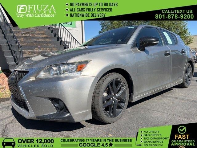 2016 Lexus CT 200h 200h