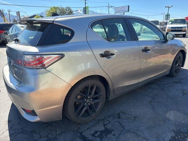Lexus CT 200h  2016