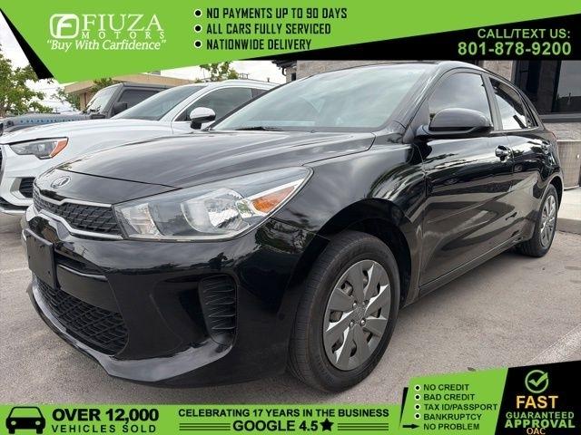 2020 Kia Rio 5-door S