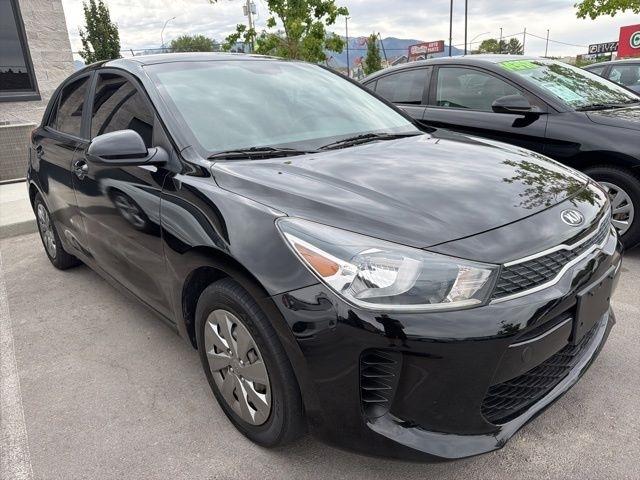 Kia Rio 5-door  2020