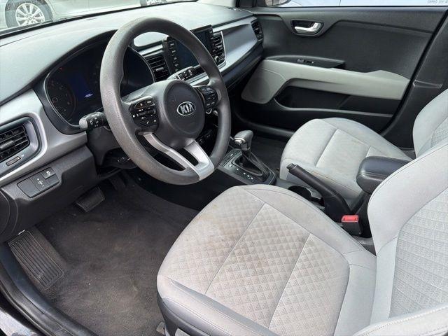 Kia Rio 5-door  2020