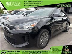 2020 Kia Rio 5-door 