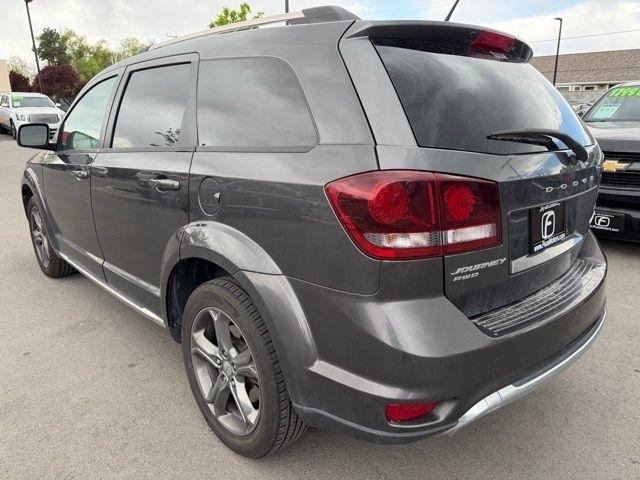 Dodge Journey  2017