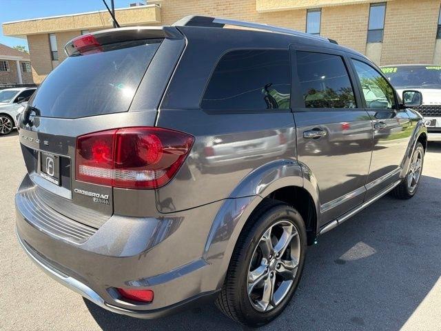 Dodge Journey  2017