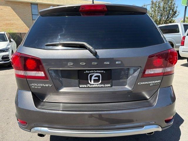 Dodge Journey  2017