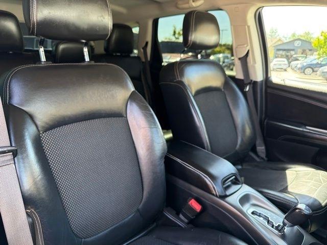 Dodge Journey  2017