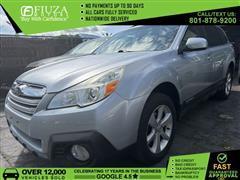 2014 Subaru Outback 