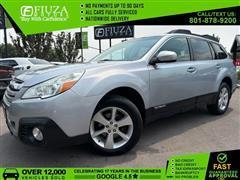 2014 Subaru Outback 
