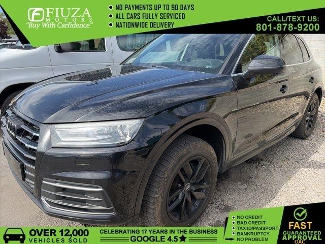 2020 Audi Q5 45 Premium