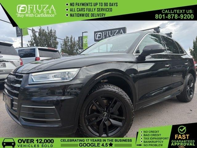 2020 Audi Q5 45 Premium