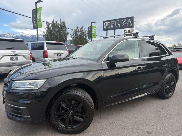 Audi Q5  2020