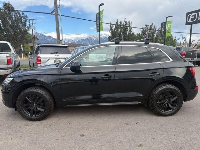 Audi Q5  2020