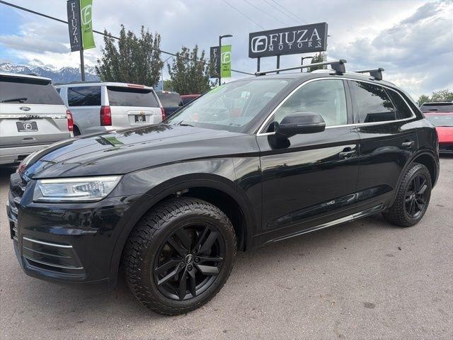 Audi Q5  2020