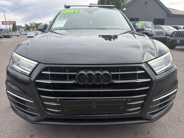 Audi Q5  2020