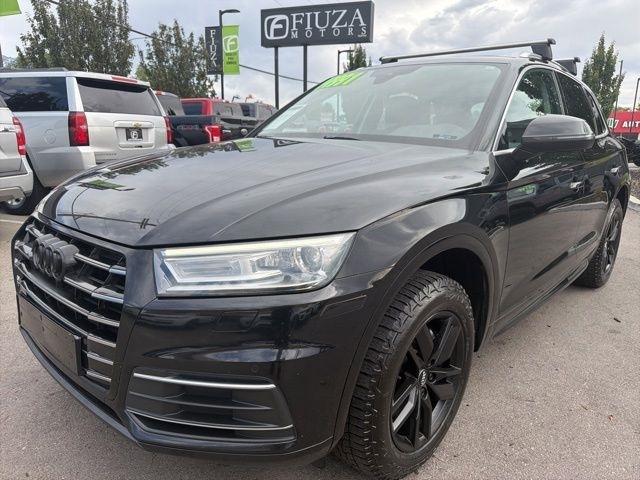 Audi Q5  2020
